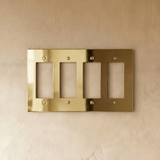 The Polished Brass Plate