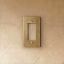 The Unlacquered Brass Plate