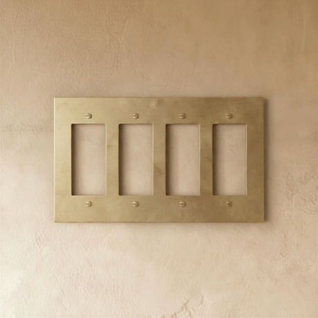 The Unlacquered Brass Plate