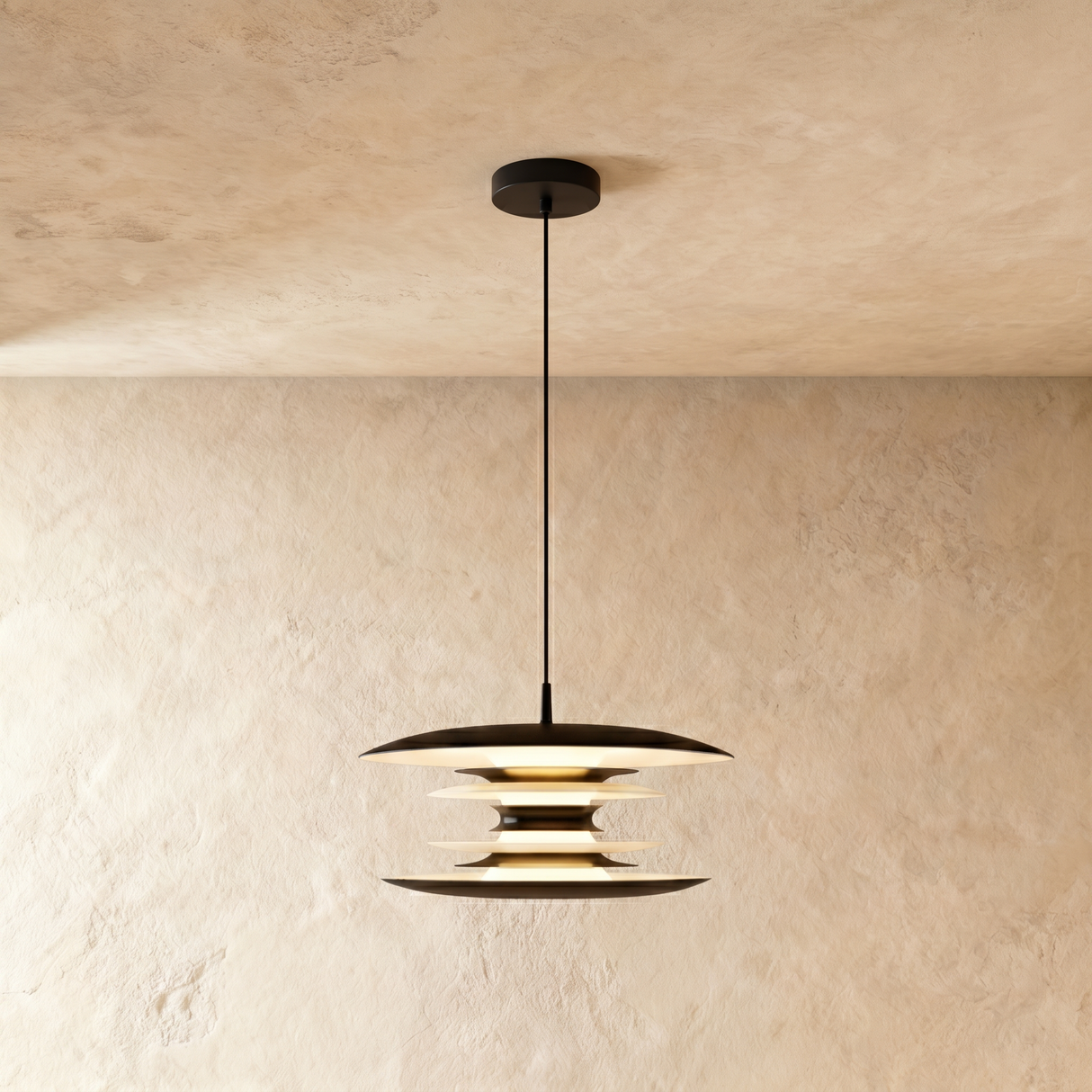 Zentri Pendant Light