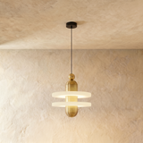 Csilla Alabaster Pendant Light