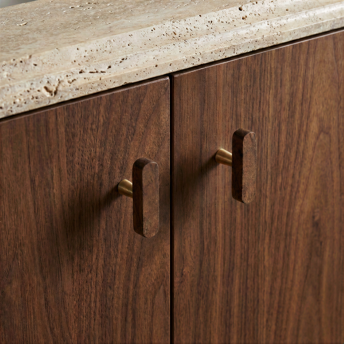 Keston Knob & Pull Bar