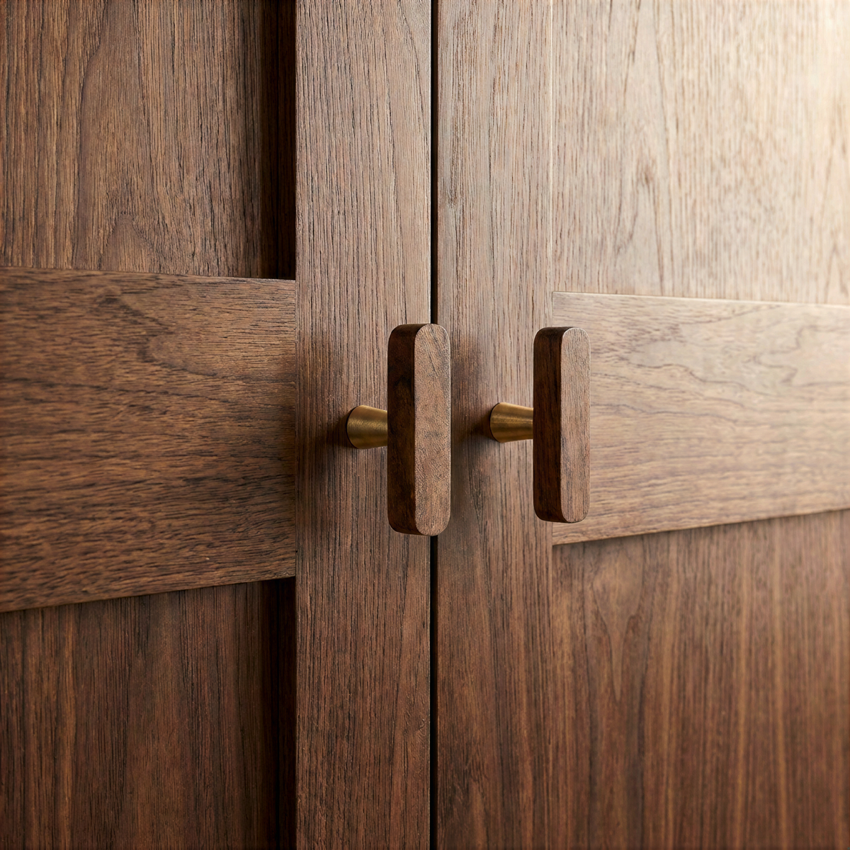 Keston Knob & Pull Bar