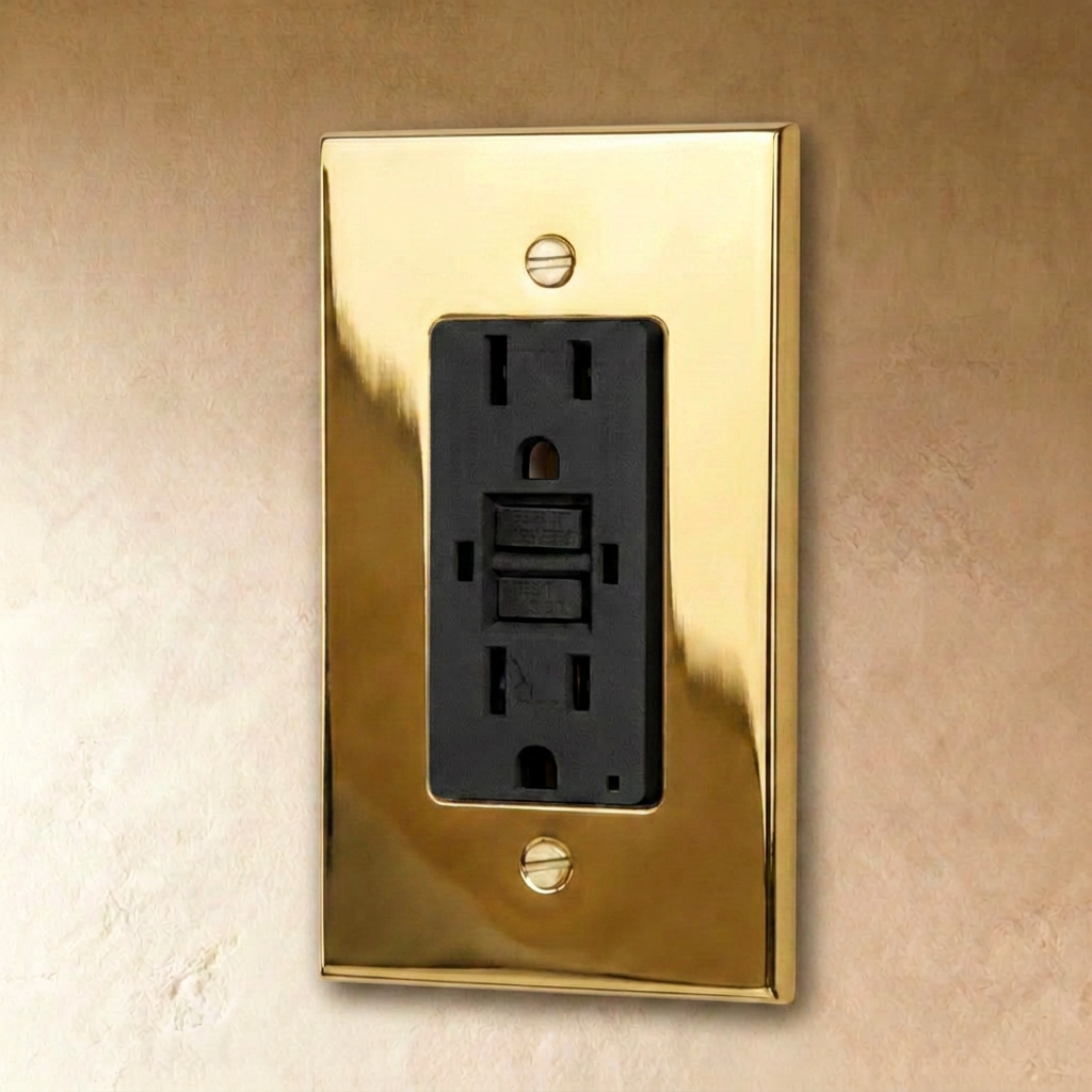The Polished Brass Outlet