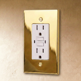 The Polished Brass Outlet