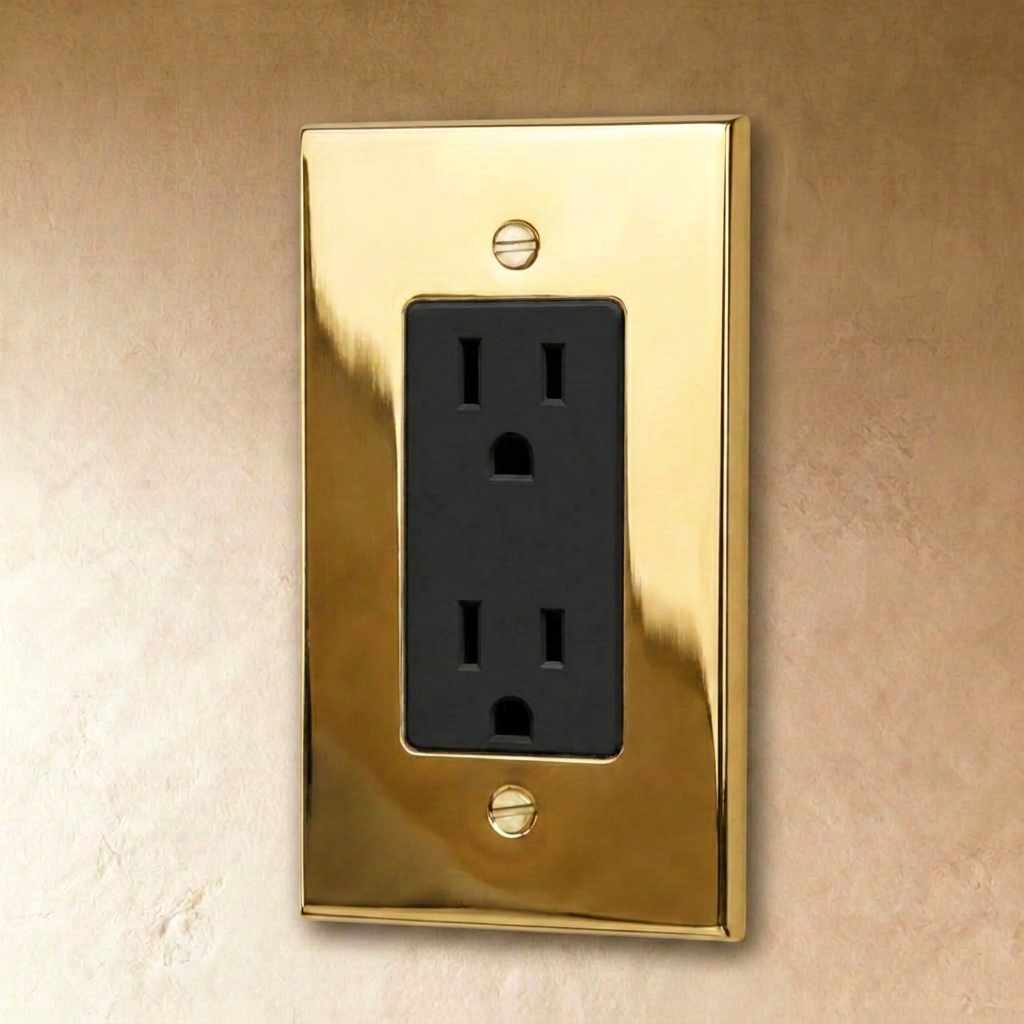 The Polished Brass Outlet