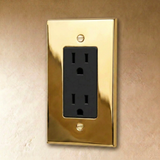 The Polished Brass Outlet