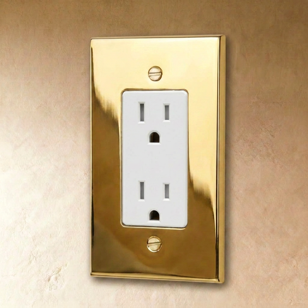 The Polished Brass Outlet