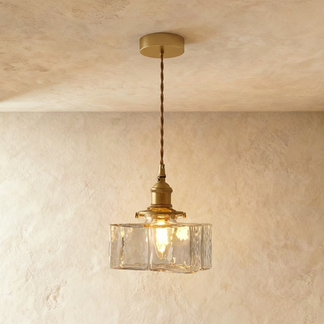 Verglas Pendant Light