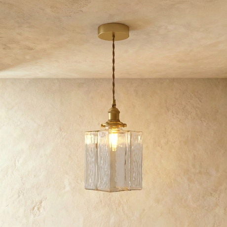 Verglas Pendant Light