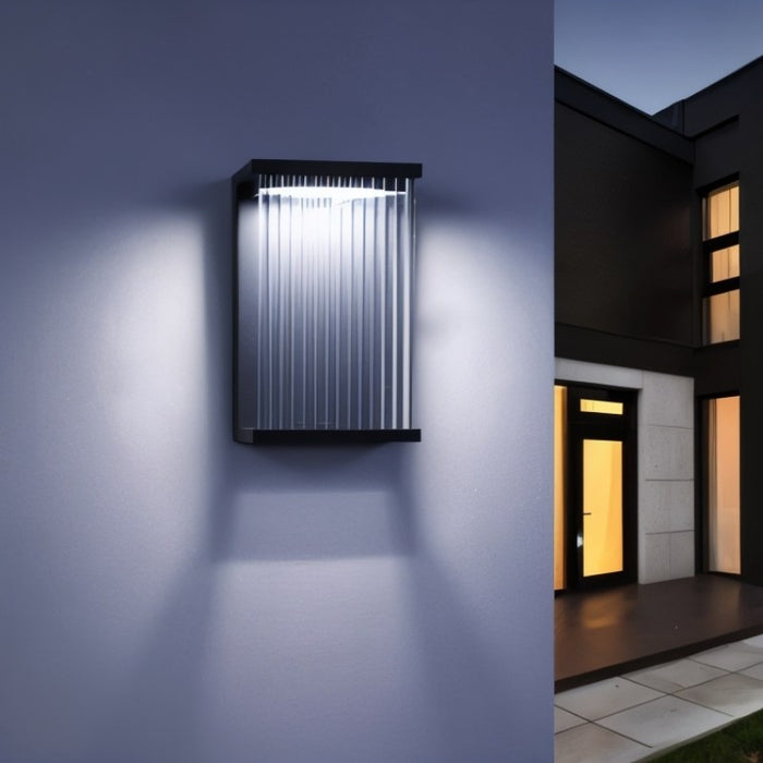 Polivon Outdoor Wall Lamp