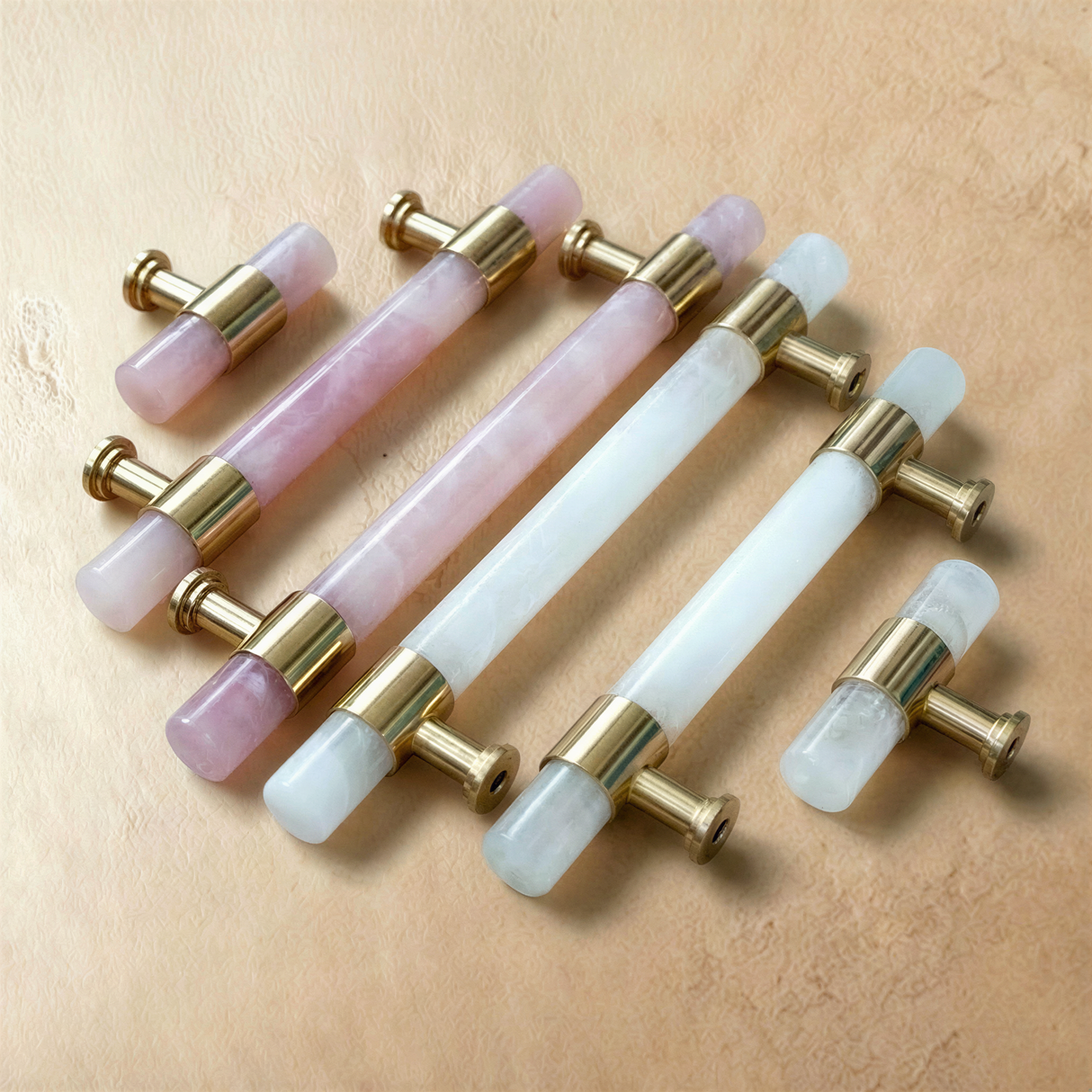 Pras Knob & Pull Bar