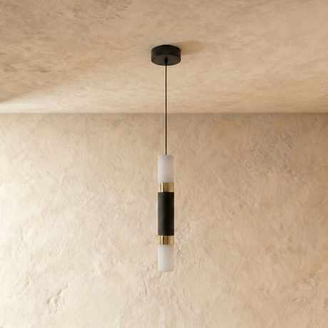Duple Pendant Light