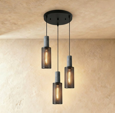 Mesu Pendant Light