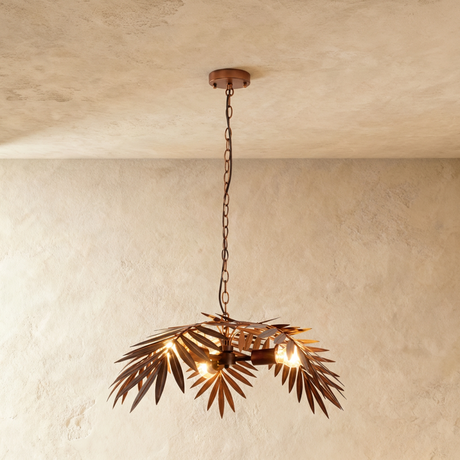 Palmae Chandelier