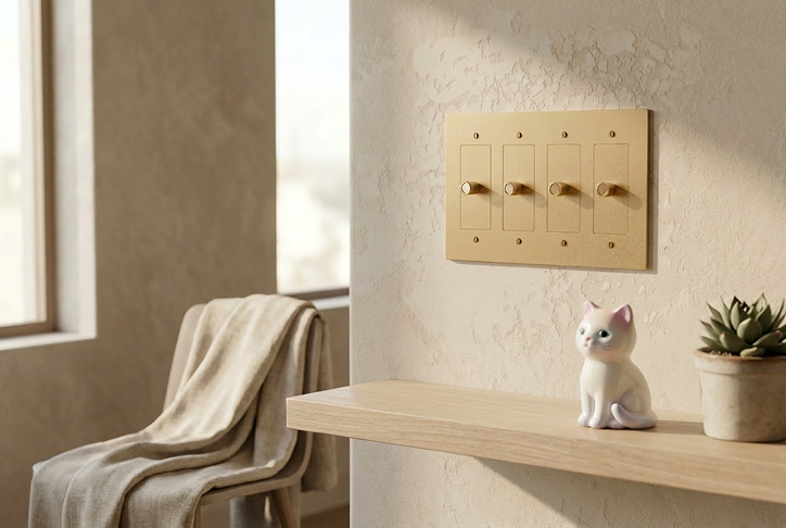 Crafted For Contrast