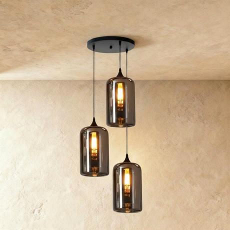 Lampe à suspension Anaar