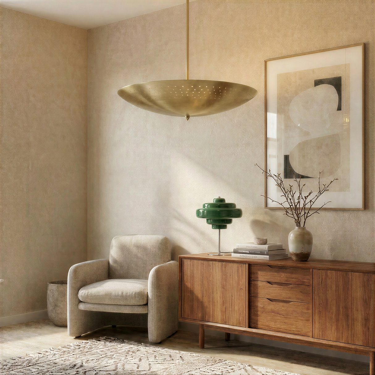 Arctis Pendant Light