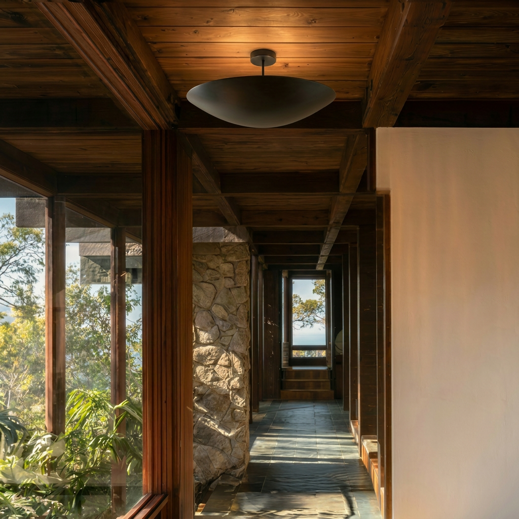 Arisca Ceiling Light