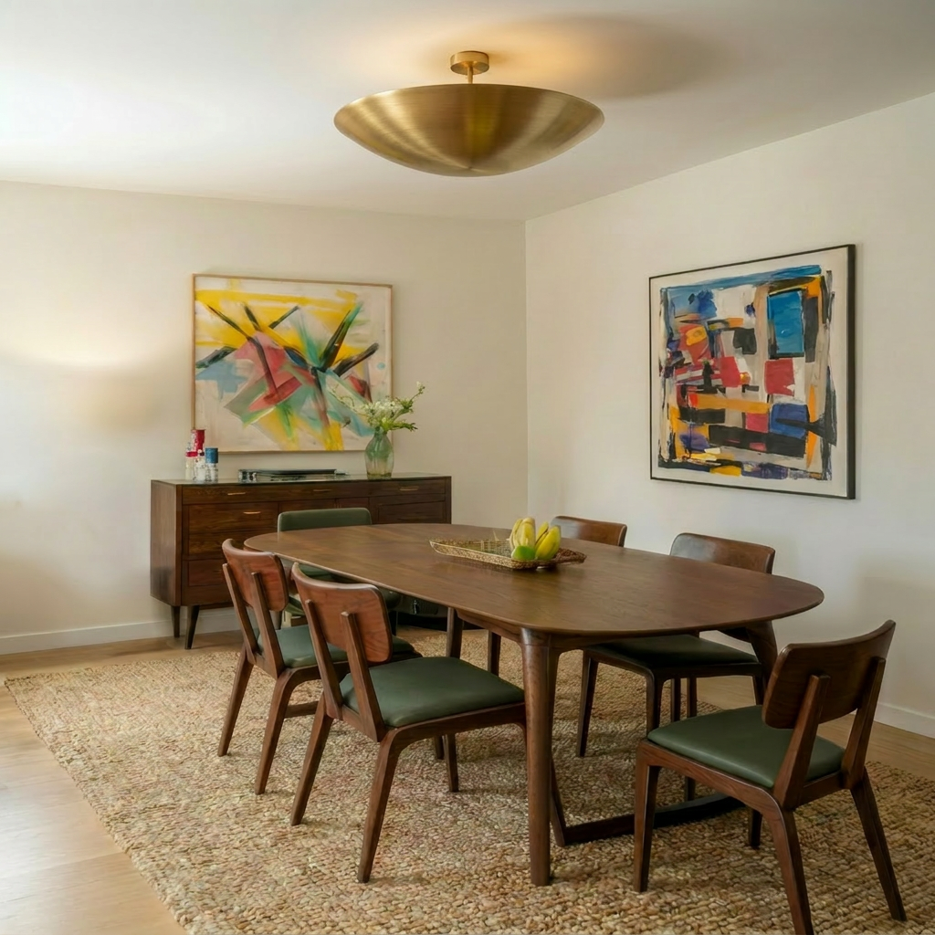 Arisca Ceiling Light
