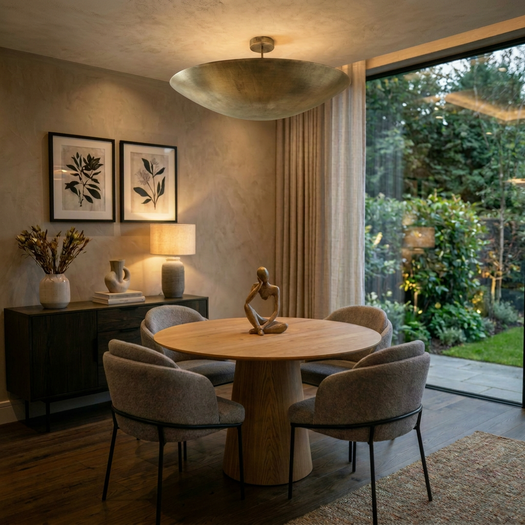 Arisca Ceiling Light