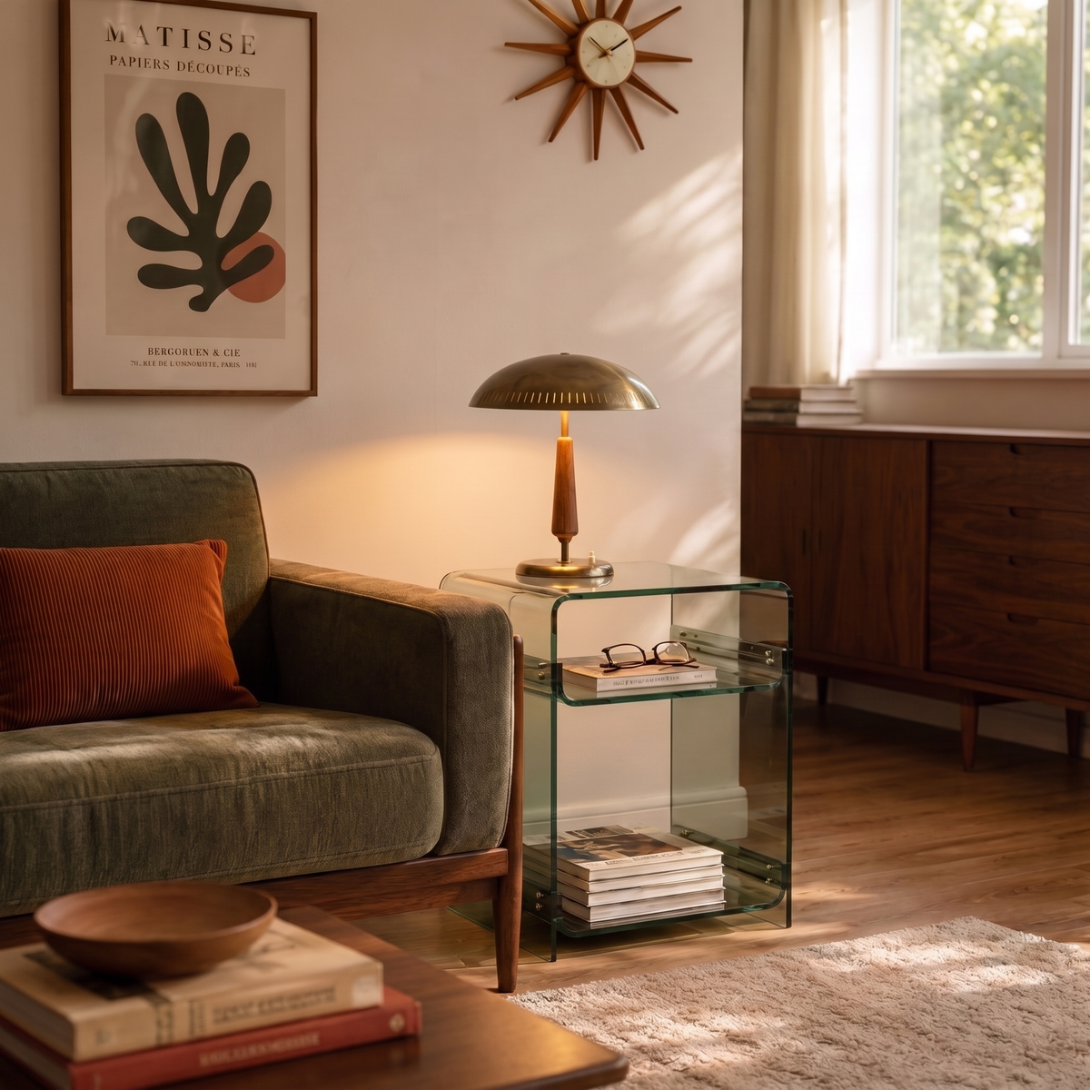 Aske Table Lamp