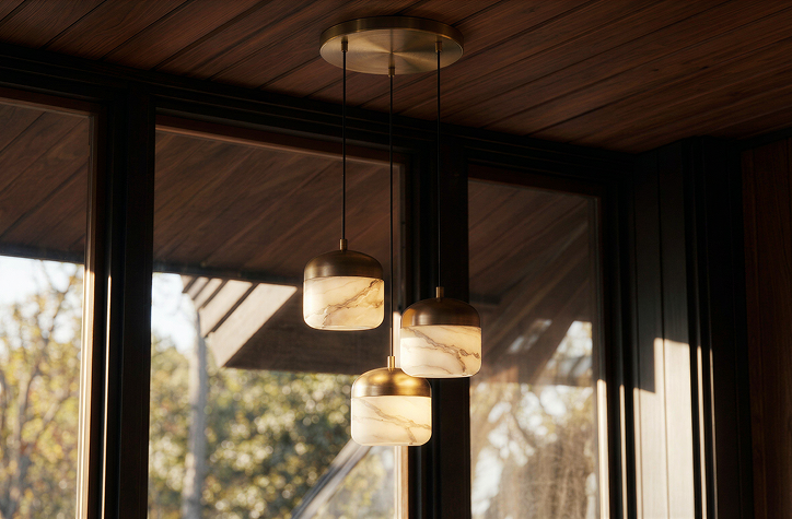 Light Held Inside Stone