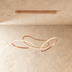 3 Heads - Rose Gold: L31.5"(80cm) x H10.2"(26cm) / 42W / Warm White (3000K)