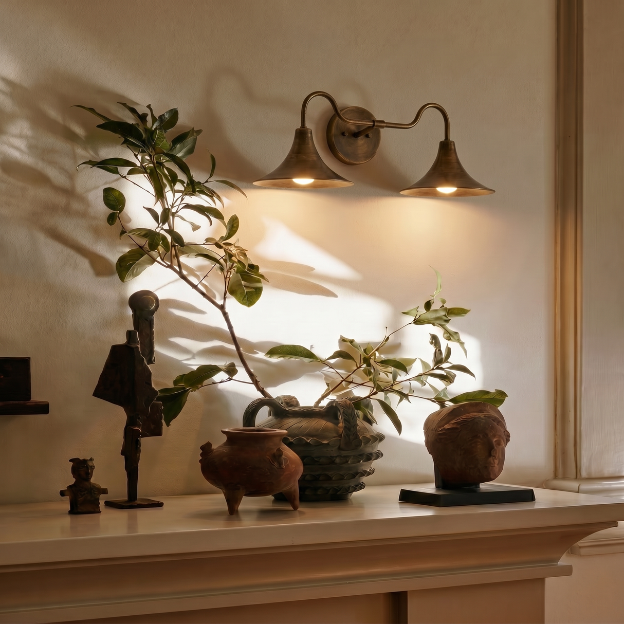 Avena Wall Lamp