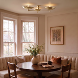 Basin Ceiling Light