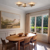 Basin Ceiling Light