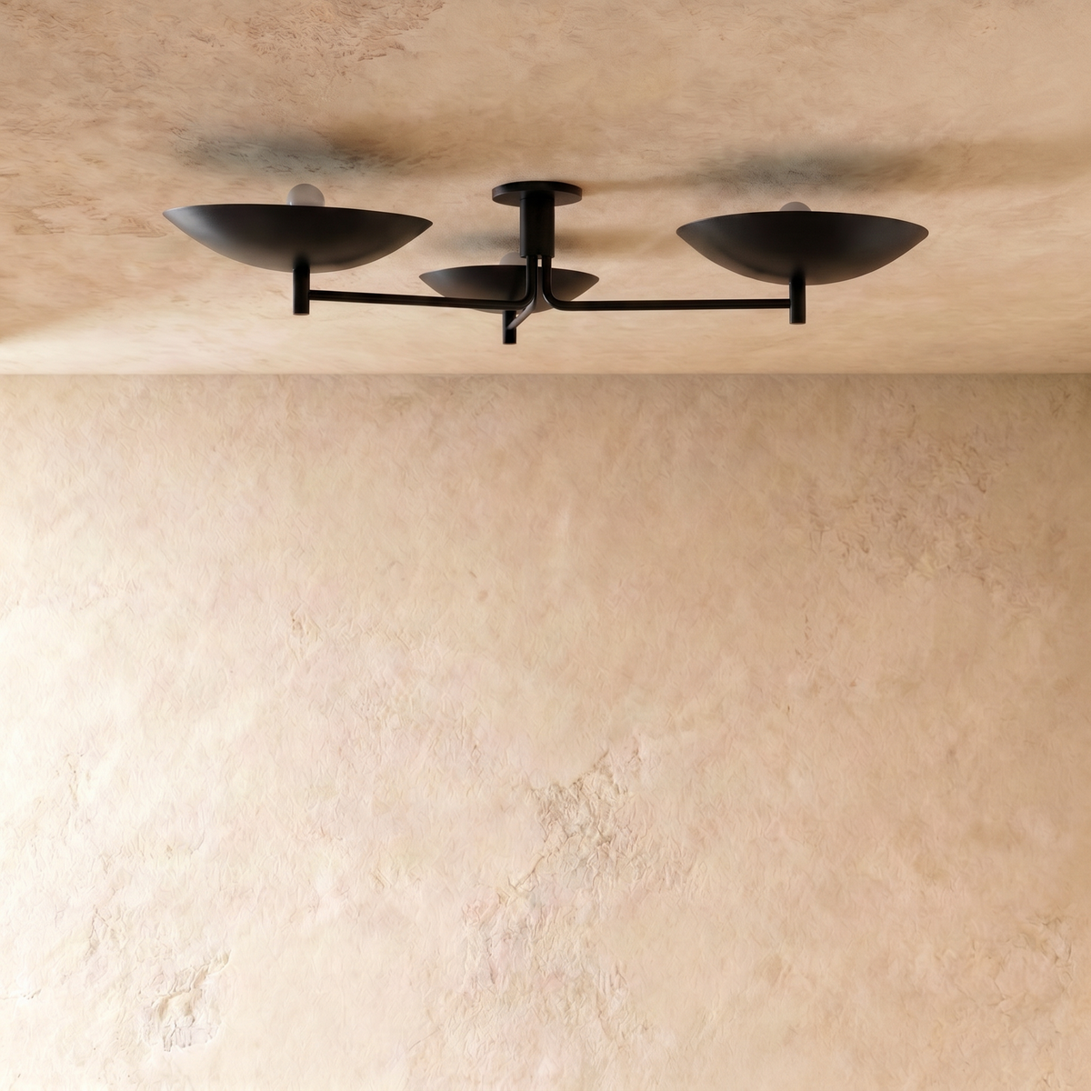 Basin Ceiling Light