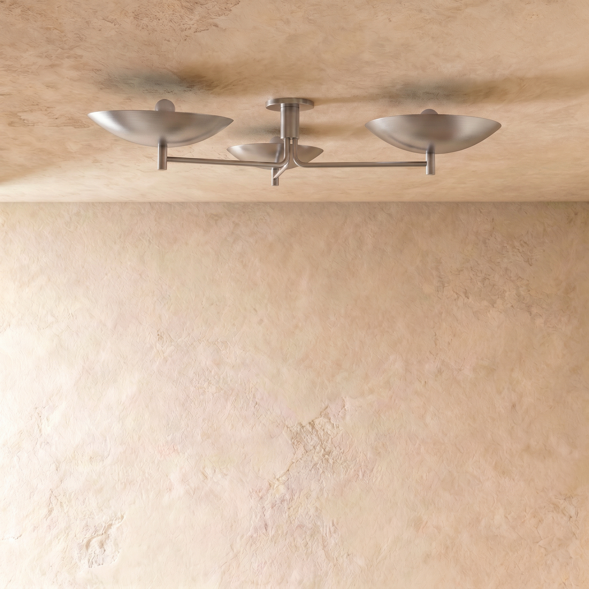 Basin Ceiling Light
