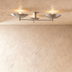 D38"(96.5cm) x H9"(22.9cm) / Chrome