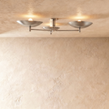 Basin Ceiling Light
