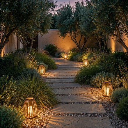 Path Lights