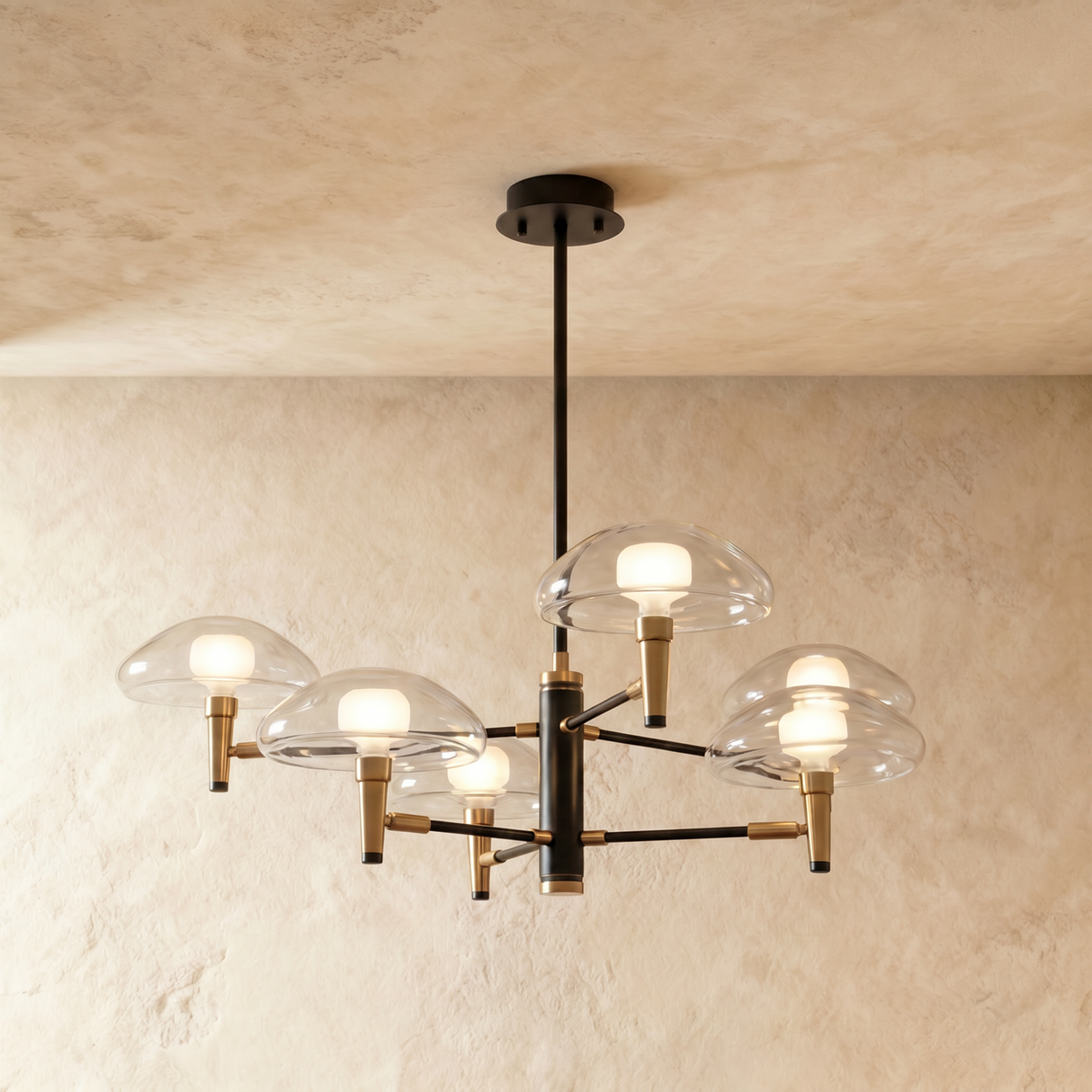 Brandr Chandelier