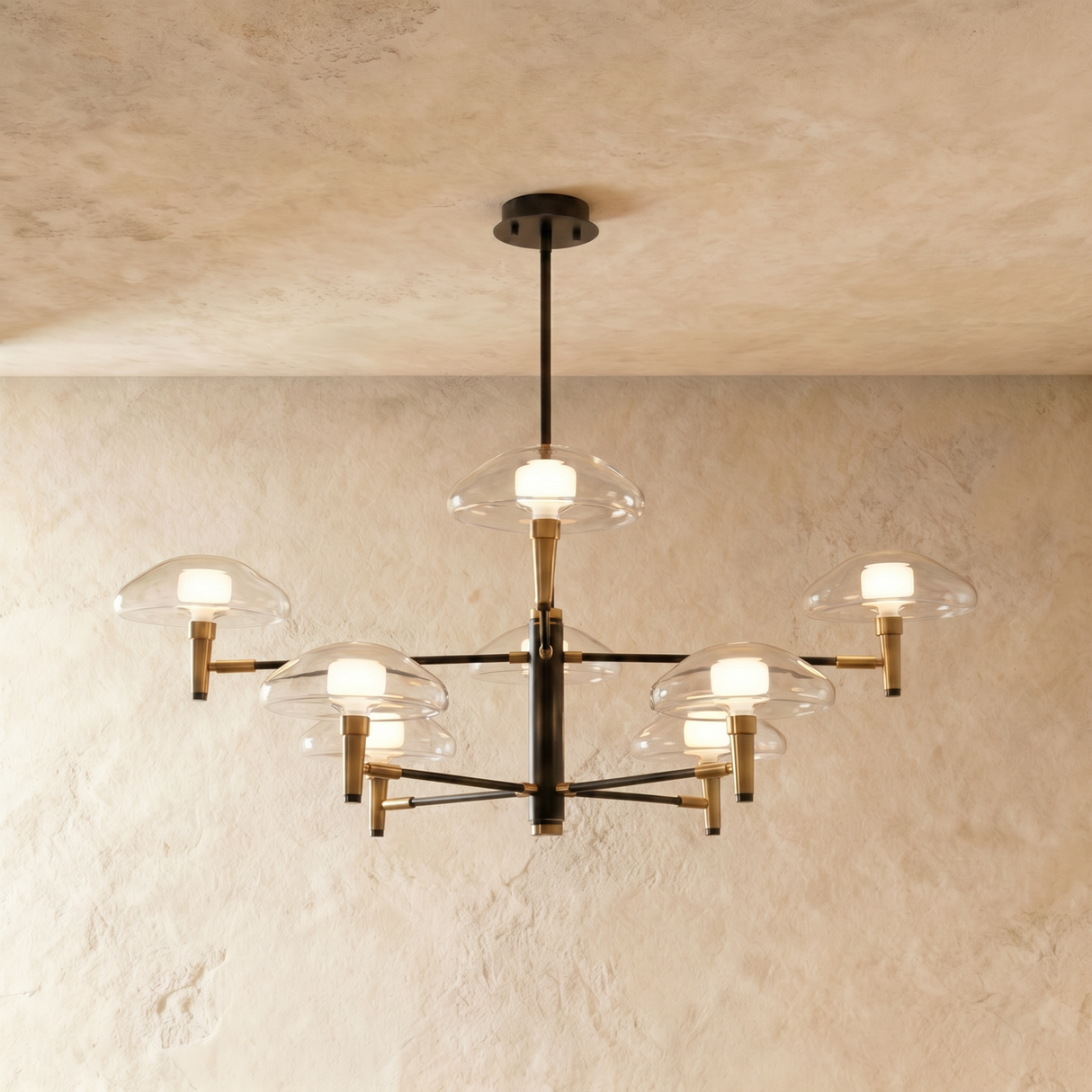 Brandr Chandelier