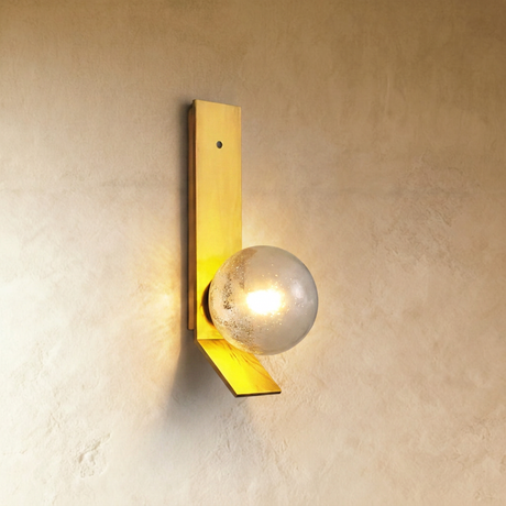 Lámpara de pared Braulia