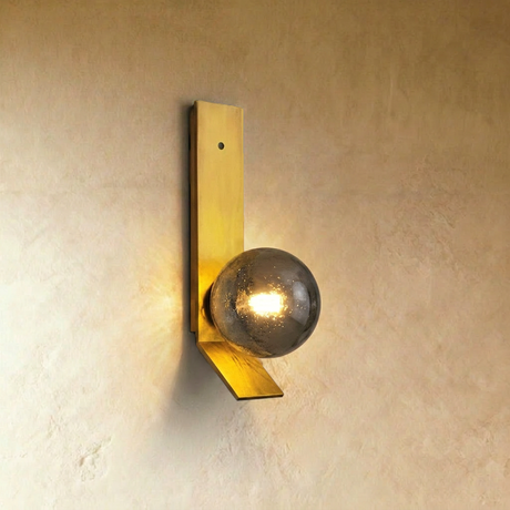 Lámpara de pared Braulia