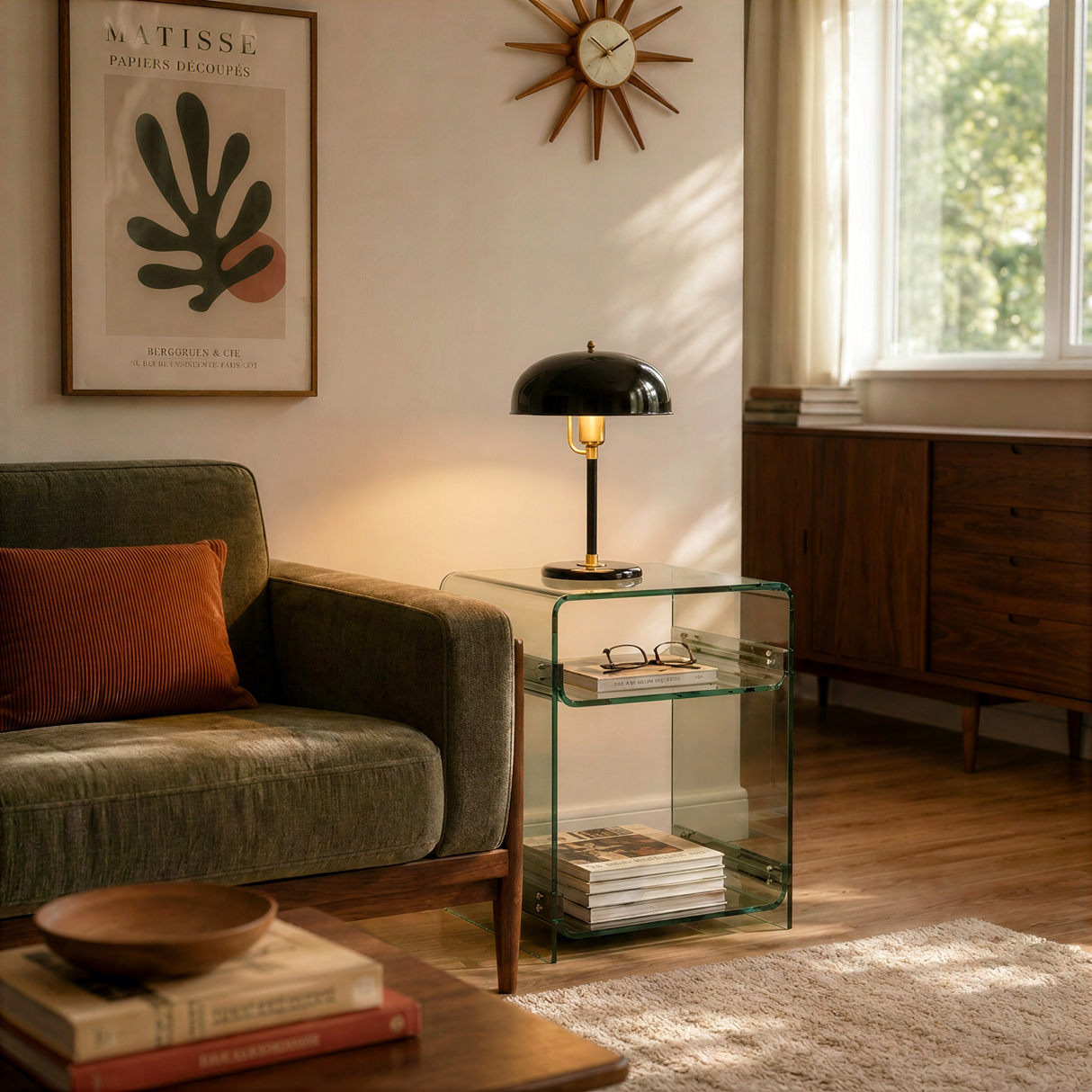 Bresco Table Lamp