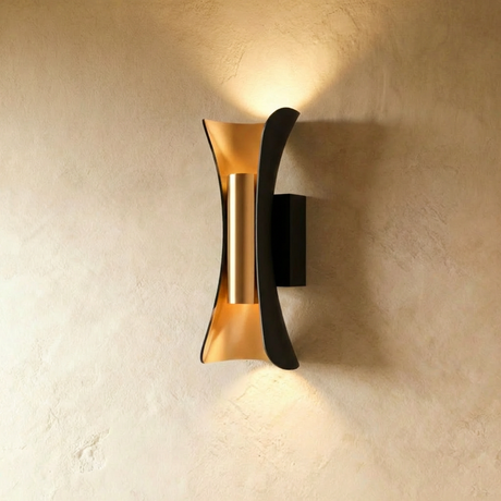 Briar Outdoor Wall Lamp