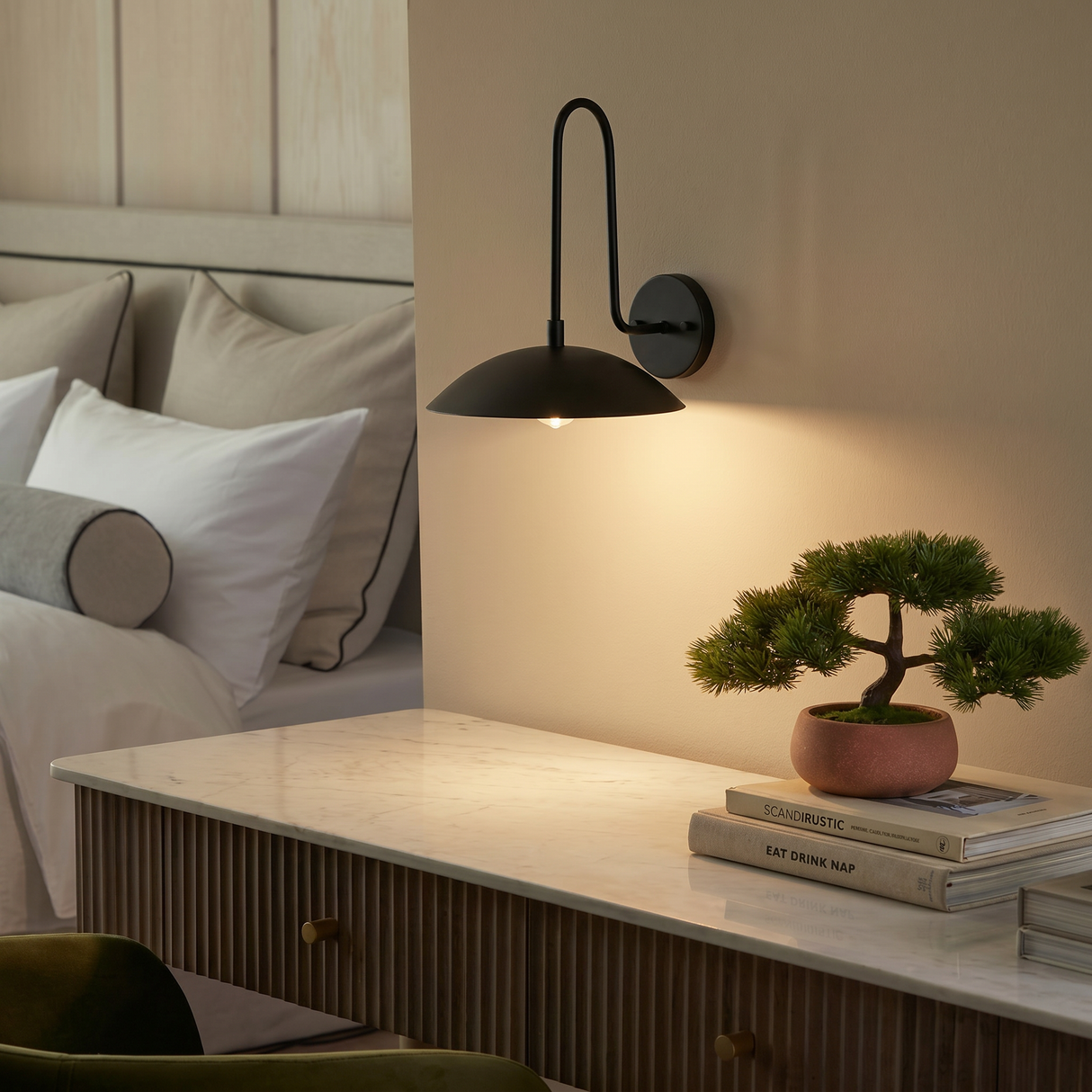 Caelis Wall Lamp