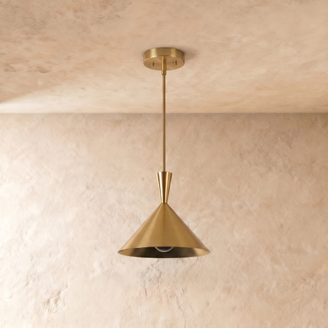 Cairn Pendant Light