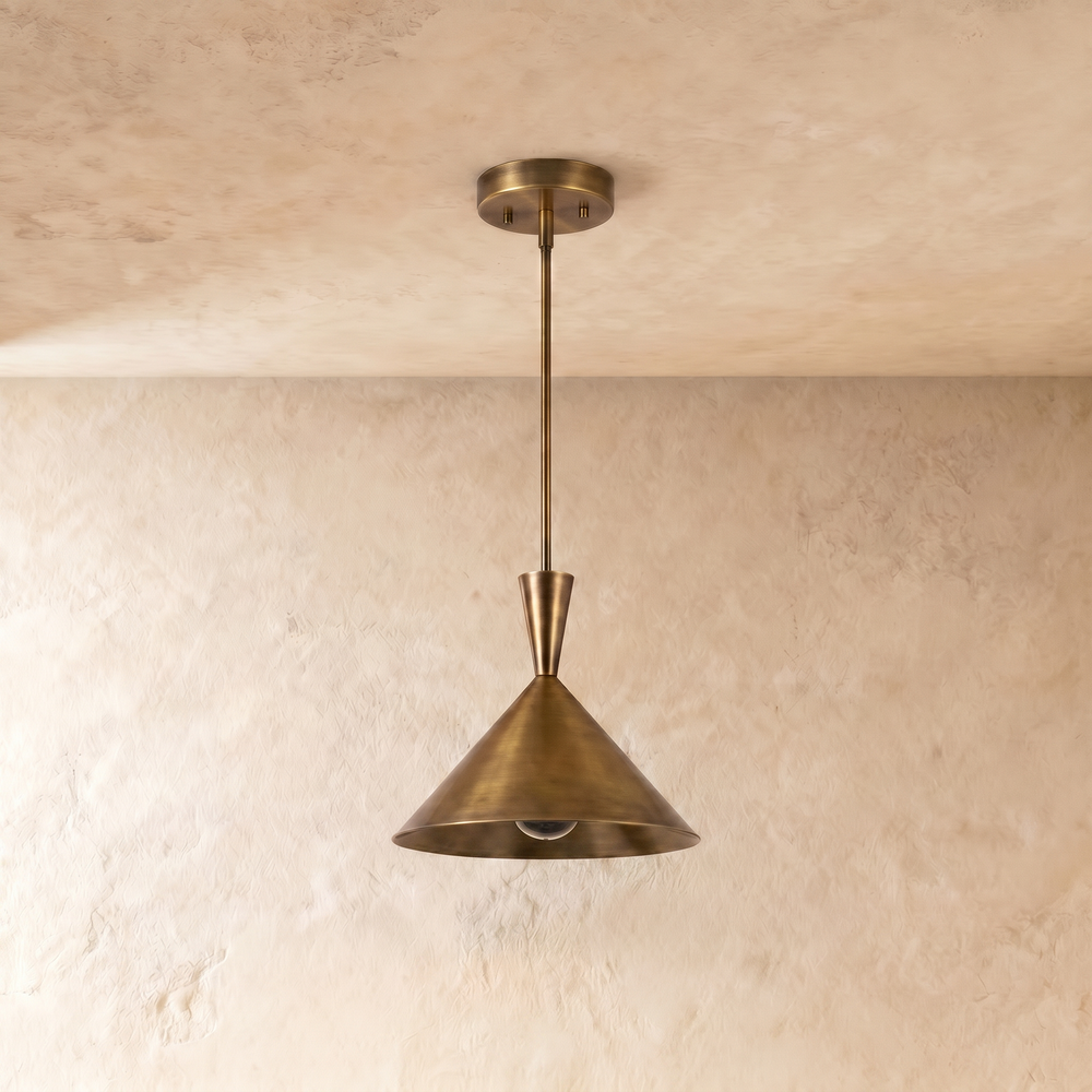 Cairn Pendant Light