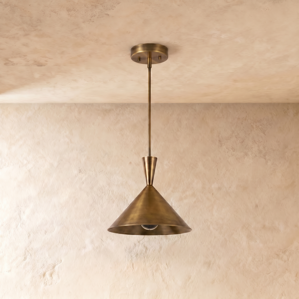 Cairn Pendant Light