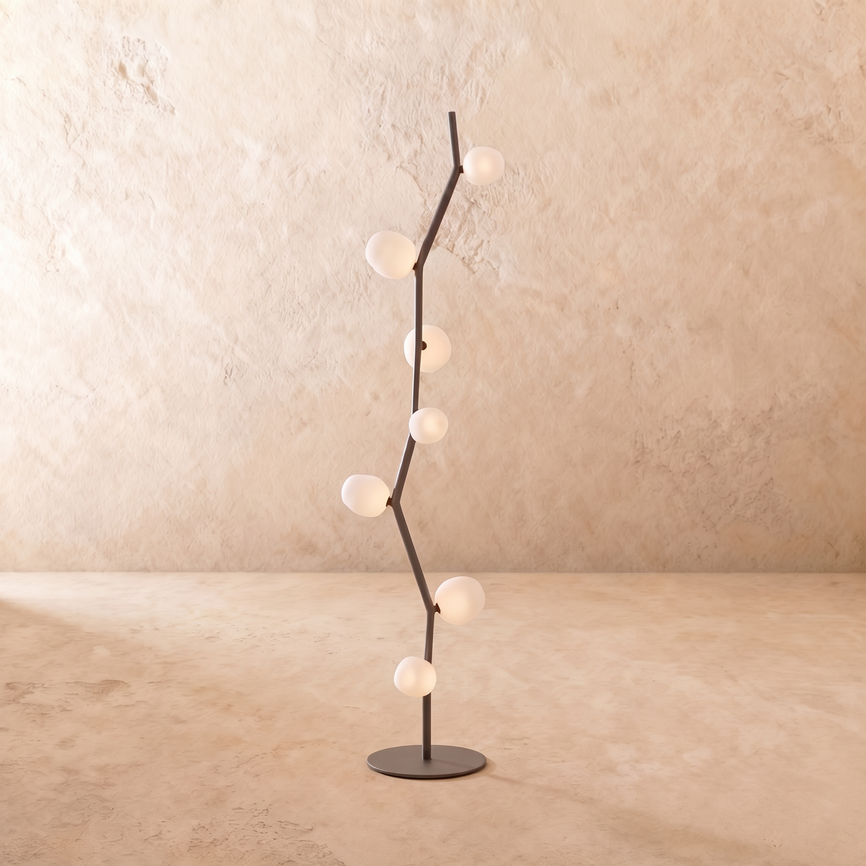 Dahlia Floor Lamp