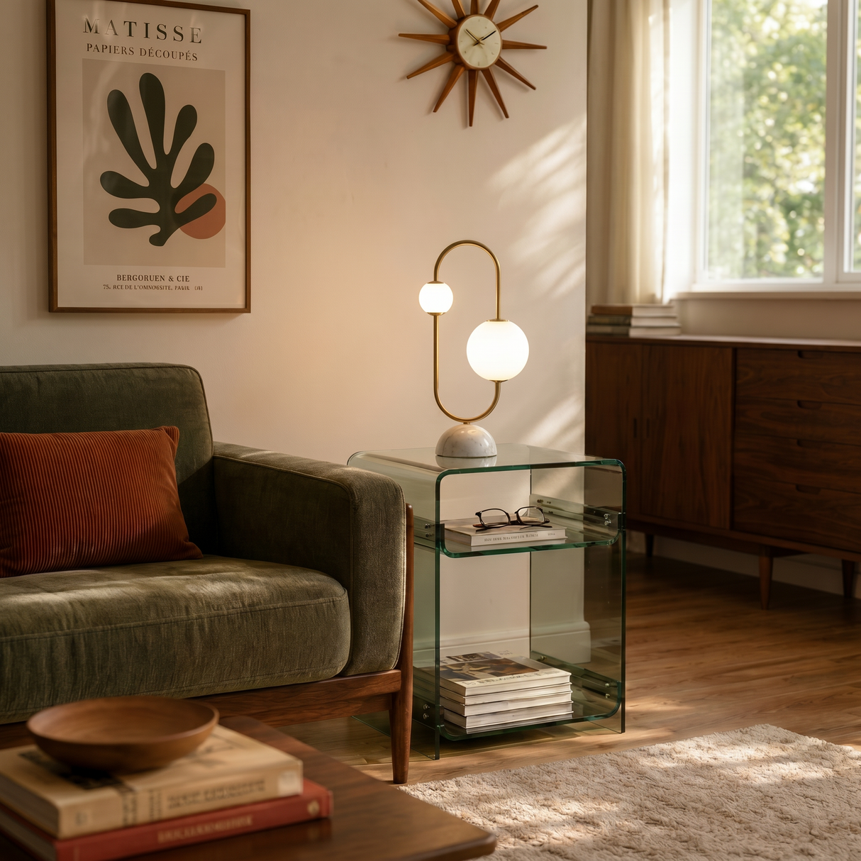 Calove Table Lamp