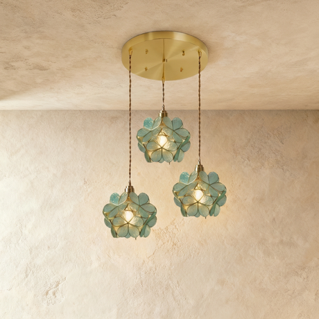 Camellia Pendant Light