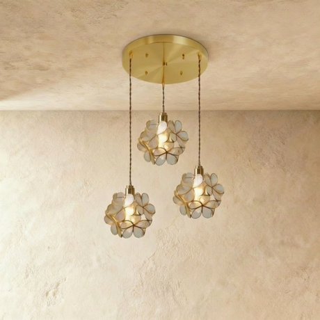 Camellia Pendant Light